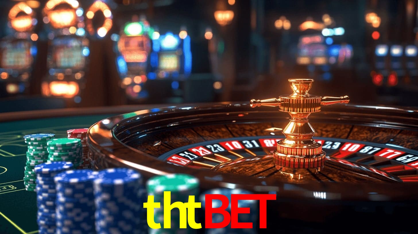 thtbet - Roleta da Adrenalina Máxima - thtbet.com