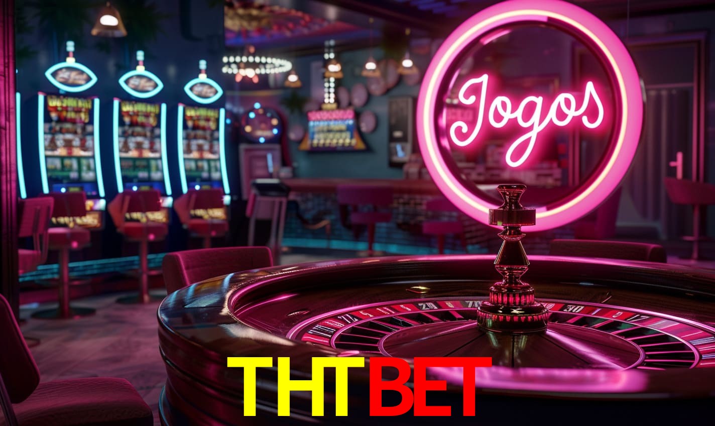 Jogos de Mesa Premium THTBET - Blackjack, Roleta, Baccarat