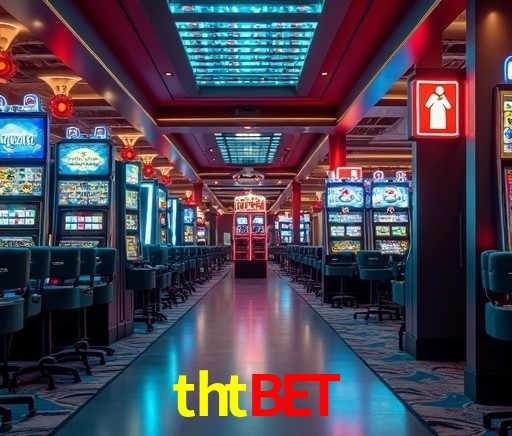 Explorando a Categoria de Eventos em Apostas na thtbet