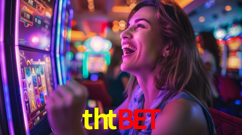 Sinta a adrenalina dos jogos de cassino com thtbet