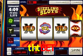 Descubra o Mundo do Cassino Online com thtbet