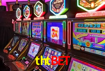 Descubra o Mundo do Cassino Online com thtbet