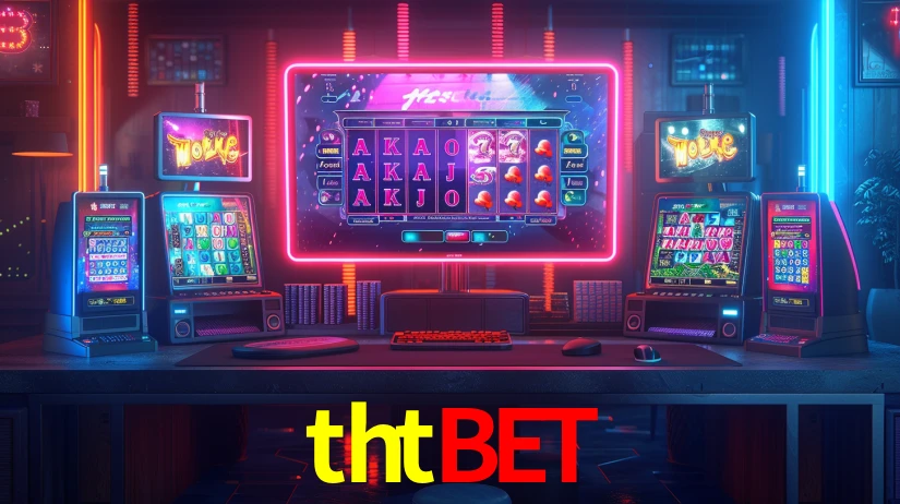 thtbet: Jogos de Caça-Níqueis-Altas Recompensas, Roleta-Velocidade, Blackjack-Desafios Máximos