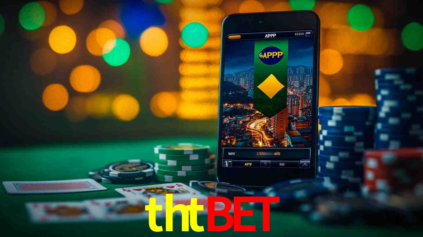 Apostas Esportivas na thtbet: Um Guia Completo